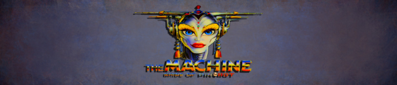 Machine: Bride of Pin-Bot